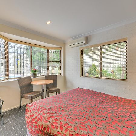 Motel Grande Tamworth Eksteriør billede