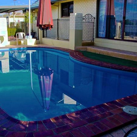 Motel Grande Tamworth Eksteriør billede