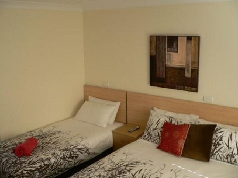 Motel Grande Tamworth Eksteriør billede