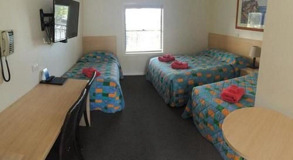 Motel Grande Tamworth Eksteriør billede