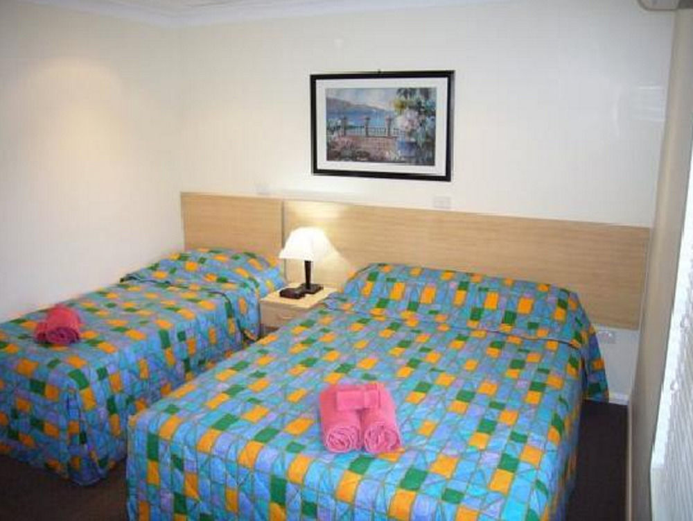 Motel Grande Tamworth Eksteriør billede