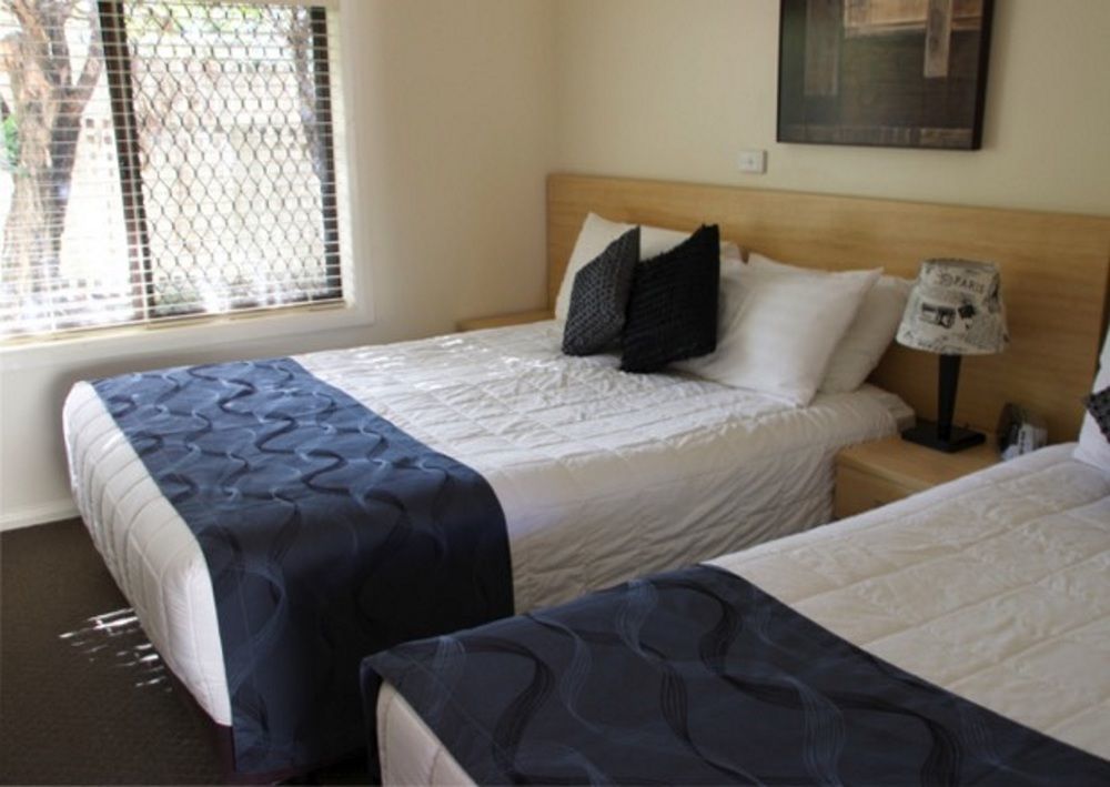 Motel Grande Tamworth Eksteriør billede