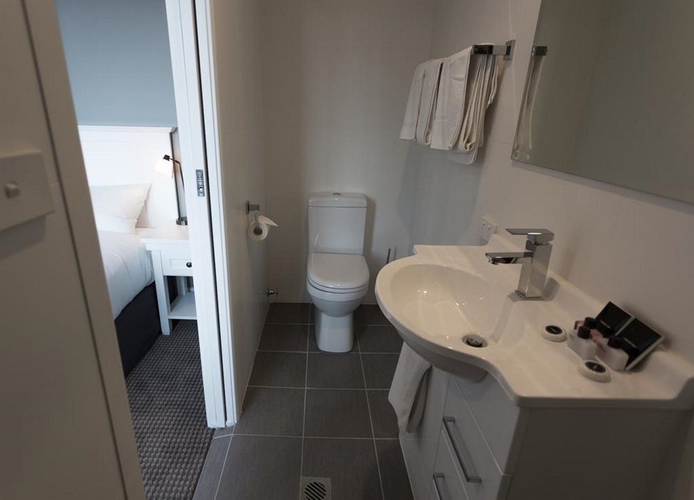 Motel Grande Tamworth Eksteriør billede