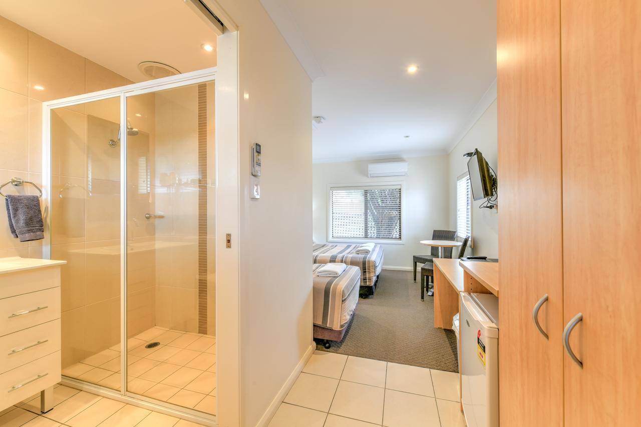 Motel Grande Tamworth Eksteriør billede