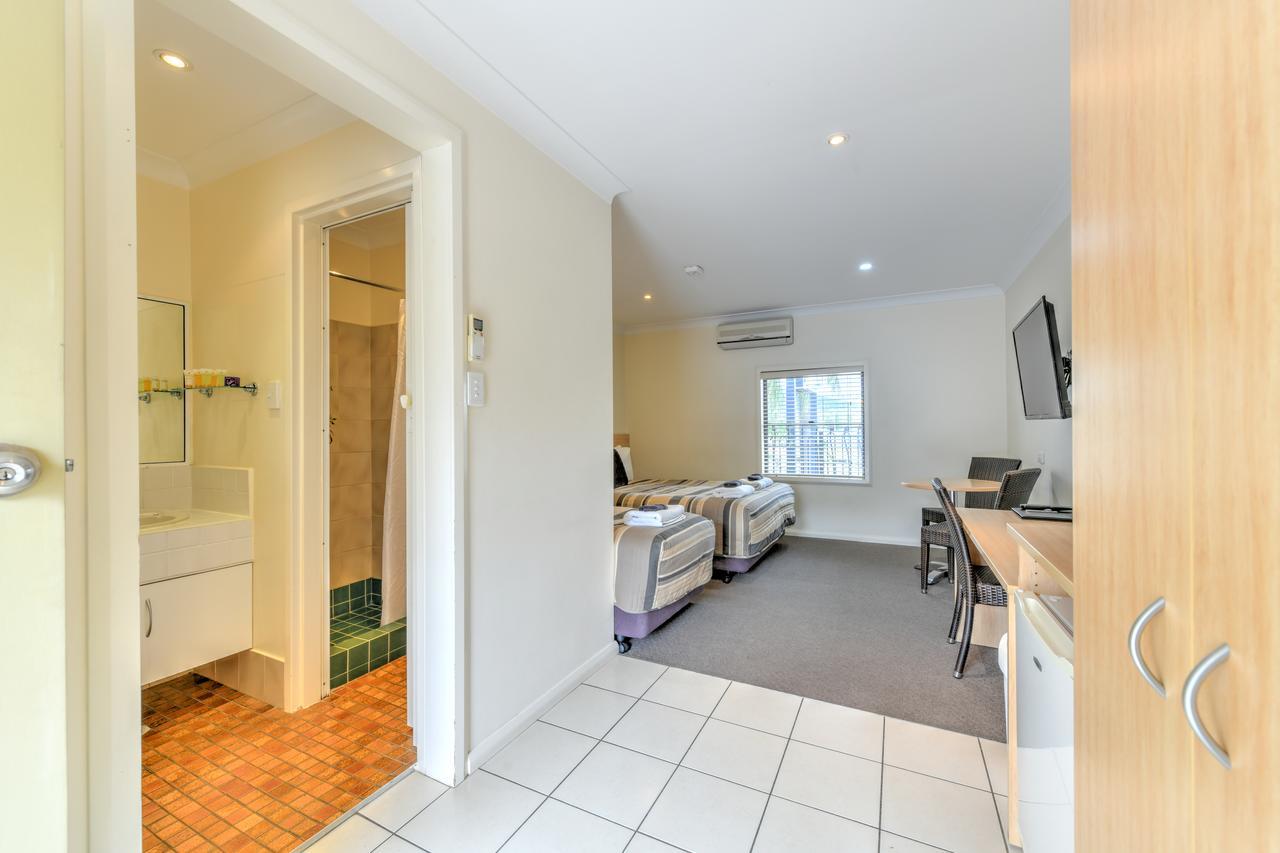 Motel Grande Tamworth Eksteriør billede