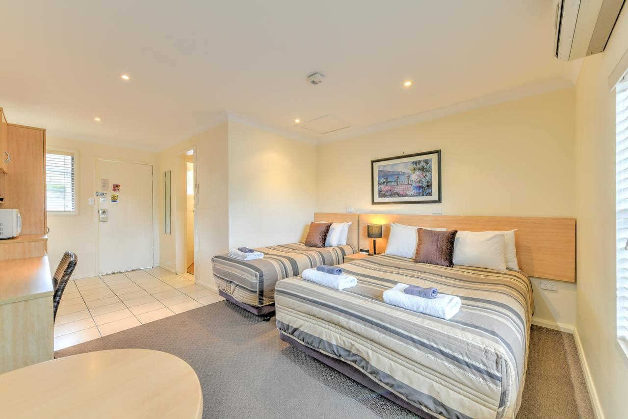 Motel Grande Tamworth Eksteriør billede