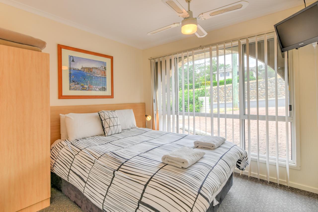 Motel Grande Tamworth Eksteriør billede