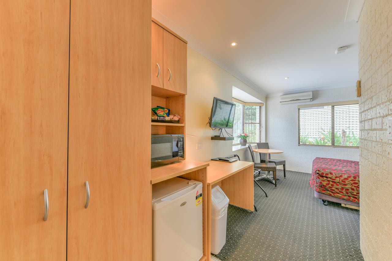 Motel Grande Tamworth Eksteriør billede
