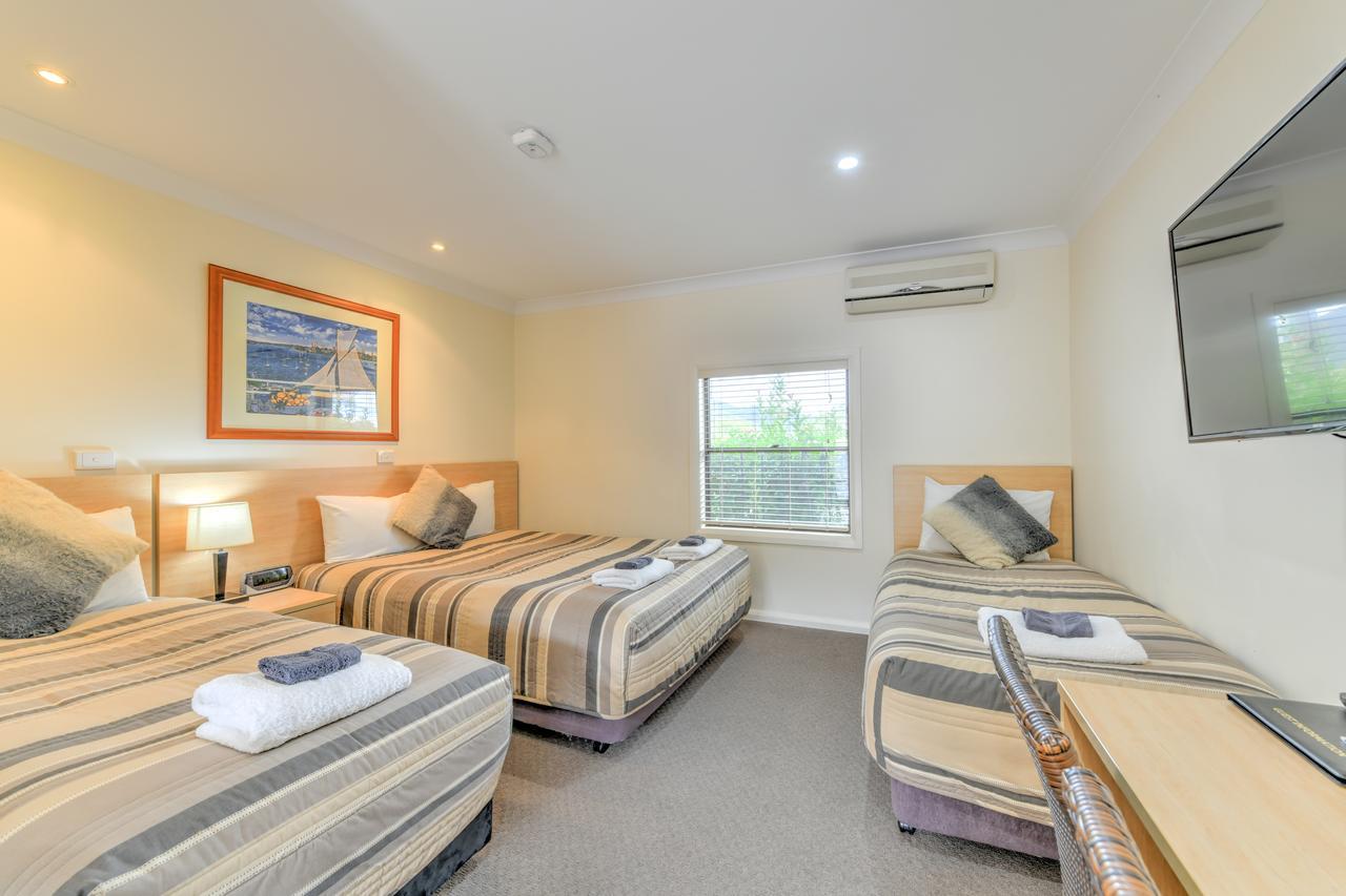 Motel Grande Tamworth Eksteriør billede