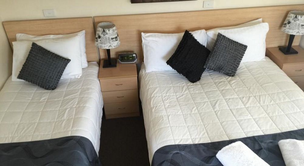 Motel Grande Tamworth Eksteriør billede