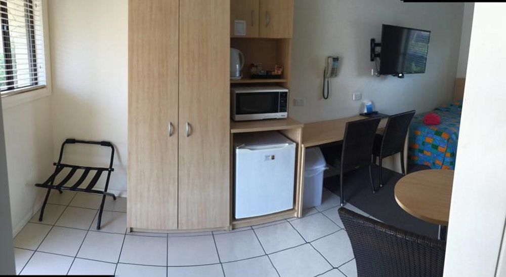 Motel Grande Tamworth Eksteriør billede
