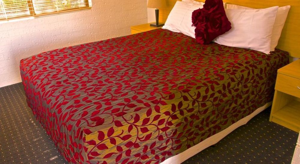 Motel Grande Tamworth Eksteriør billede