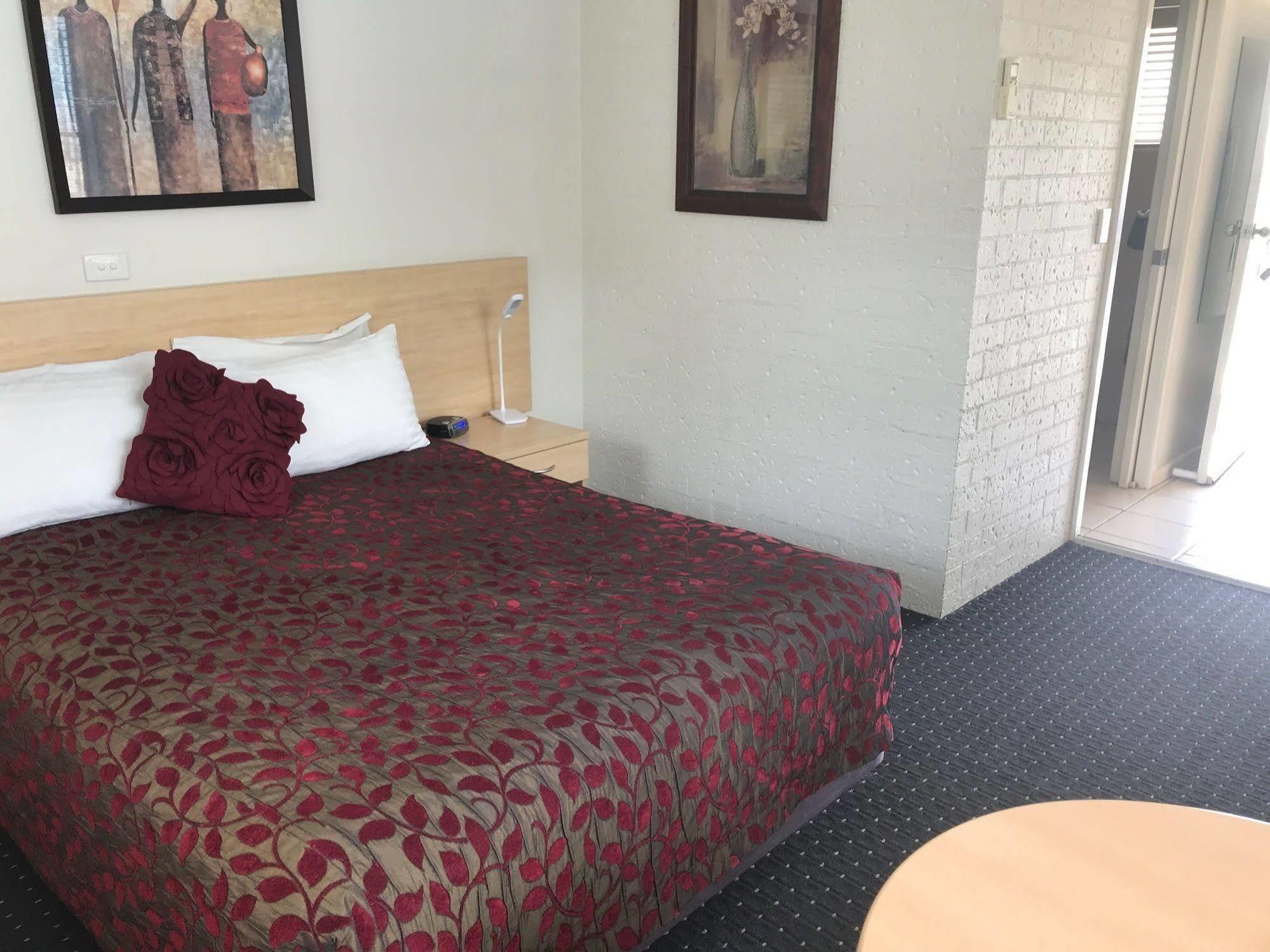 Motel Grande Tamworth Eksteriør billede