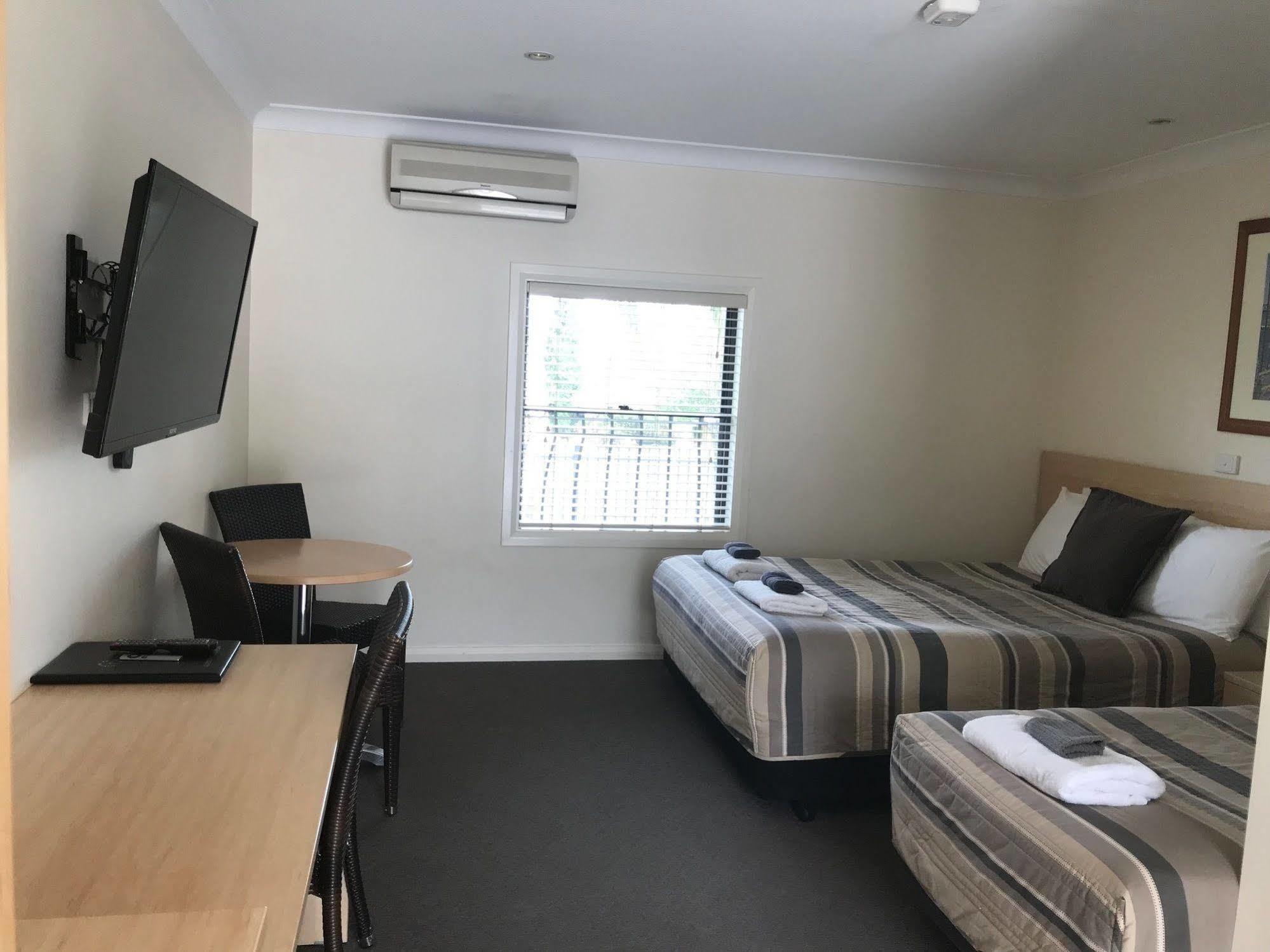 Motel Grande Tamworth Eksteriør billede