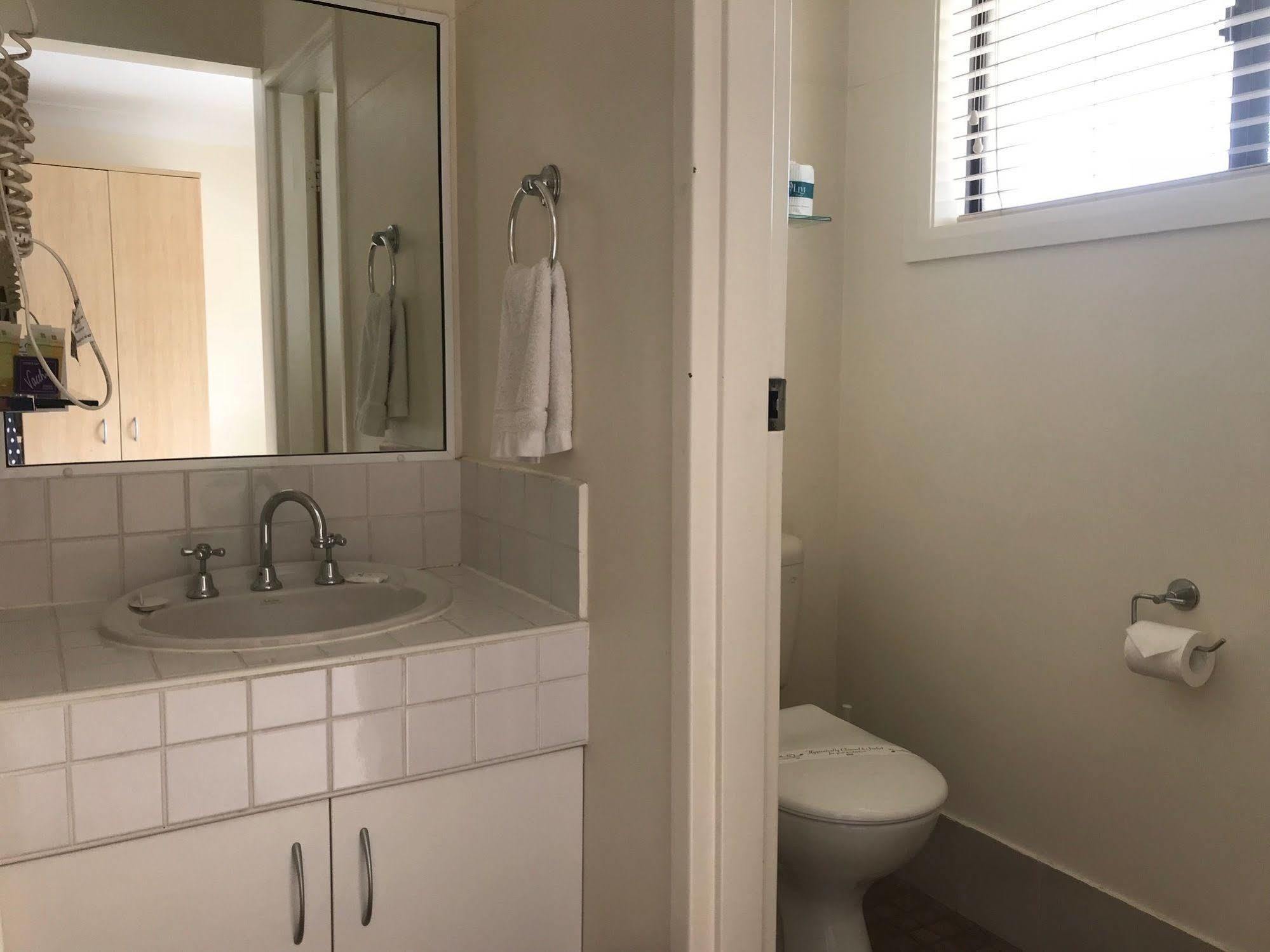 Motel Grande Tamworth Eksteriør billede