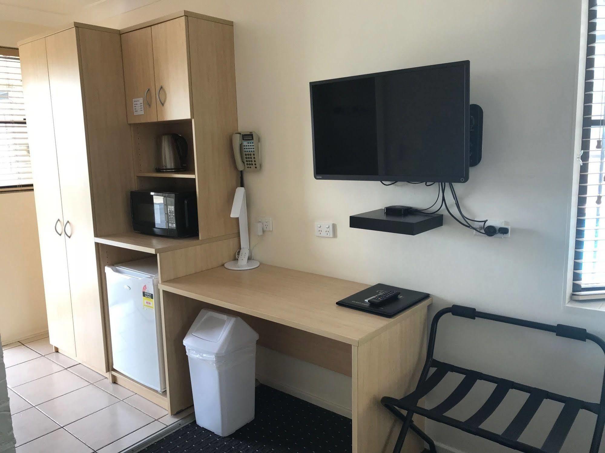 Motel Grande Tamworth Eksteriør billede