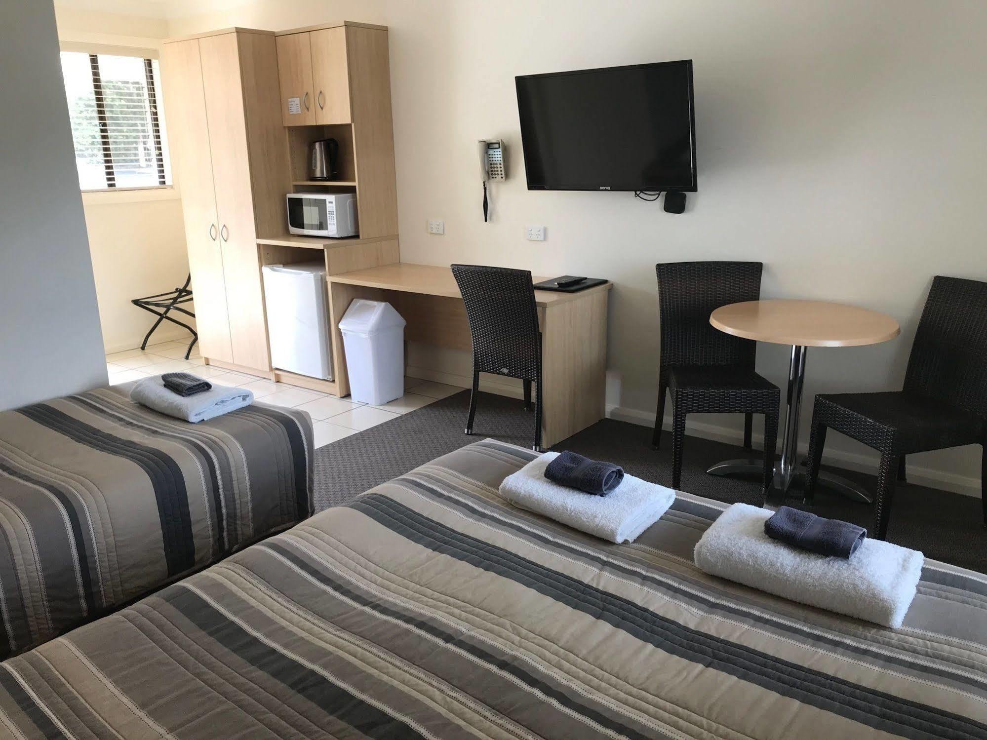 Motel Grande Tamworth Eksteriør billede