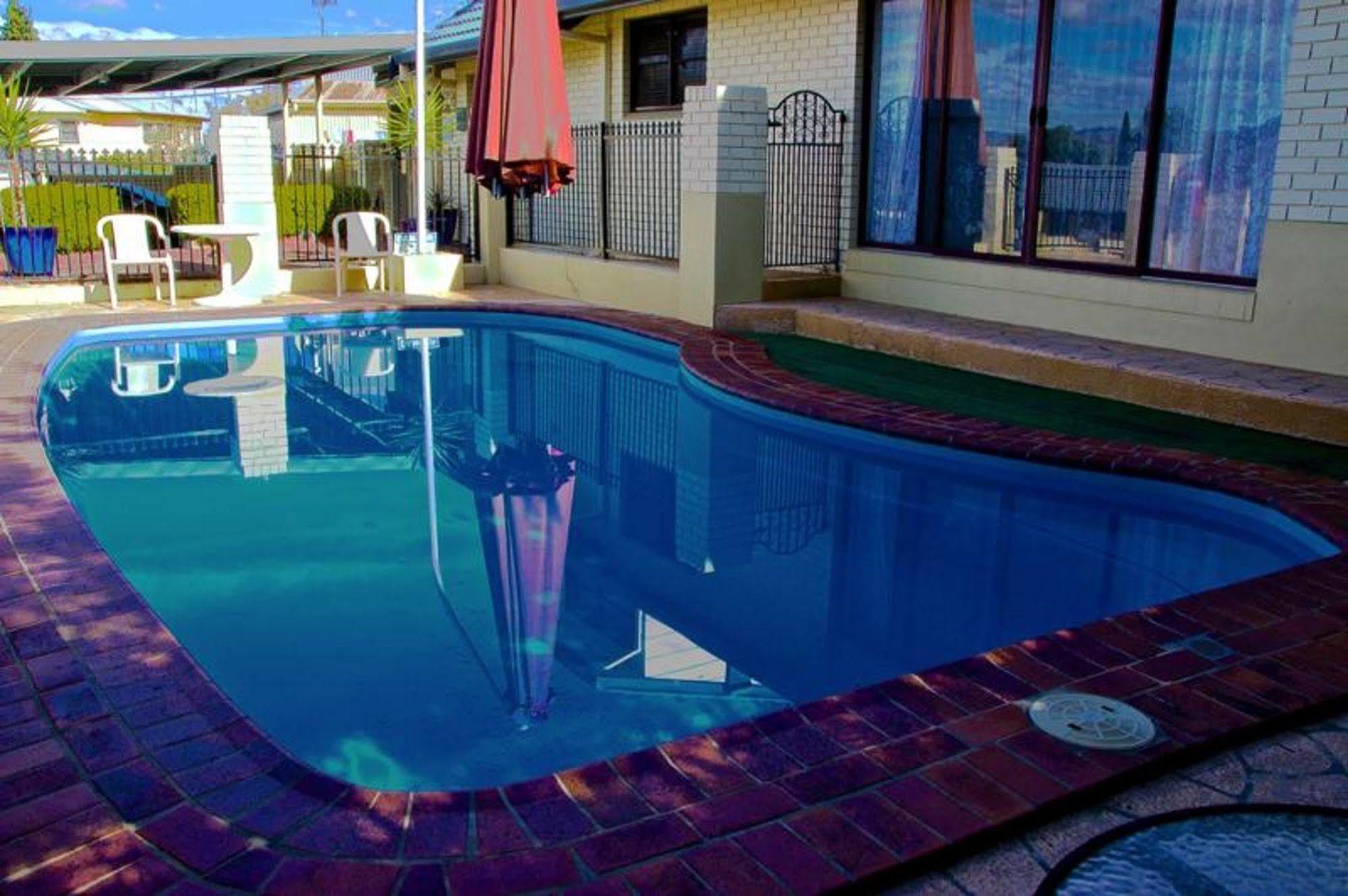 Motel Grande Tamworth Eksteriør billede