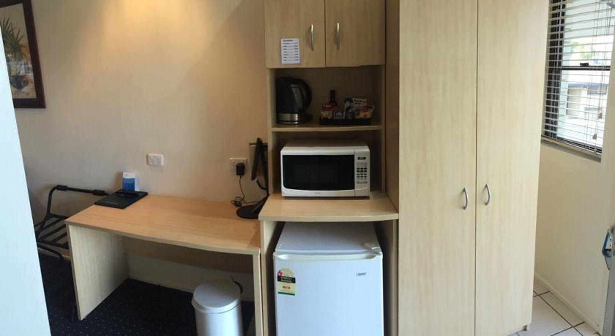Motel Grande Tamworth Eksteriør billede