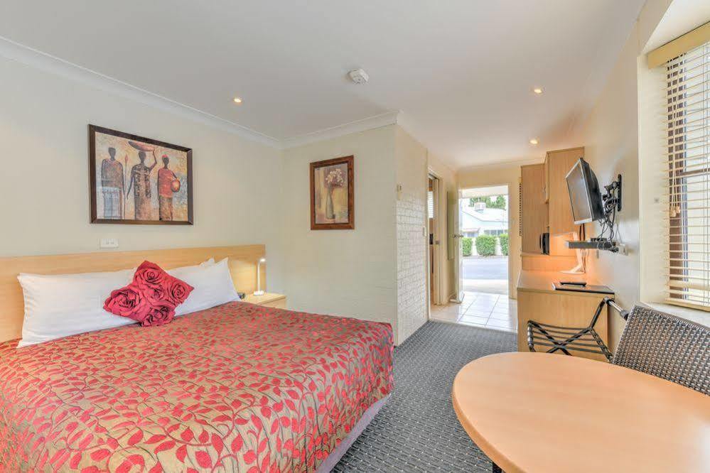 Motel Grande Tamworth Eksteriør billede